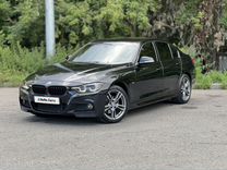 BMW 3 серия 2.0 AT, 2016, 188 800 км, с пробегом, цена 2 050 000 руб.