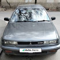 Mitsubishi Mirage 1.5 AT, 1991, 310 000 км, с пробегом, цена 80 000 руб.