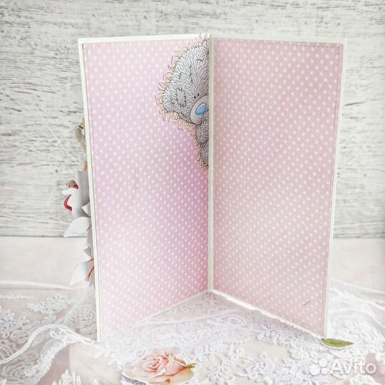 С рождением доченьки