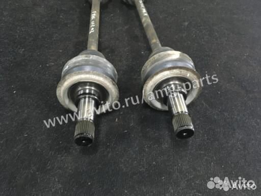 Привод задний Mercedes W211 C219 W219 A2113501656