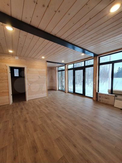 Дом 98 м² на участке 12 сот.