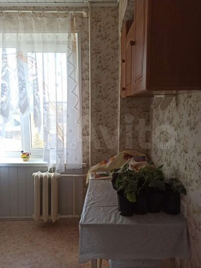 4-к. квартира, 58,4 м², 3/5 эт.