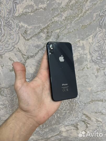 iPhone X, 64 ГБ
