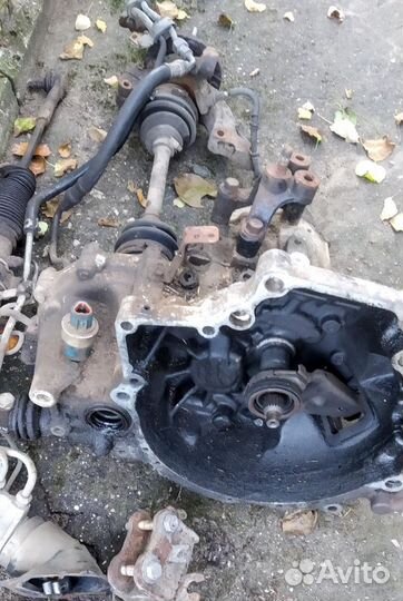 Мкпп) Kia Clarus 1 поколение 1996-1998 2.0 л