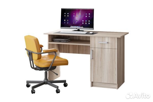 Стол письменный пс-01