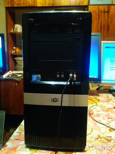 Hp compaq 6005 Pro Small Form Factor