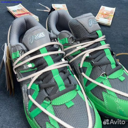 Кроссовки Asics Gel Kahana (лучшее качество) (Арт.91886)