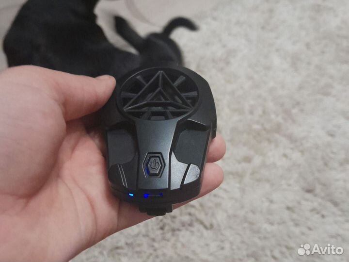 Кулер для телефона