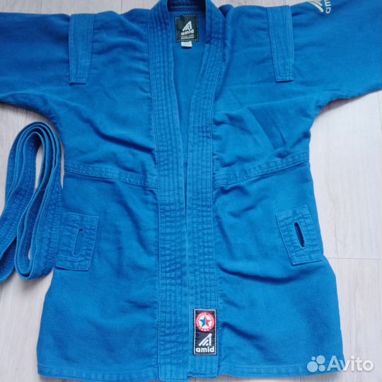 Самбовка для мальчика 150