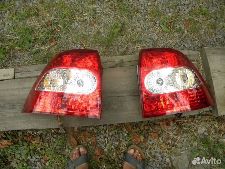 Задний фонарь правый priora