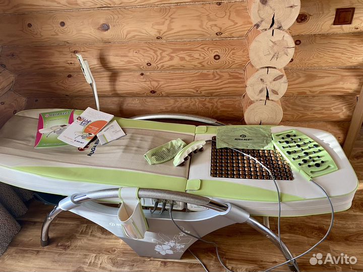 Массажная кровать Нуга бест