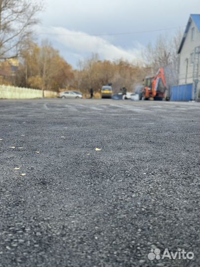 Асфальтирование Борисовка