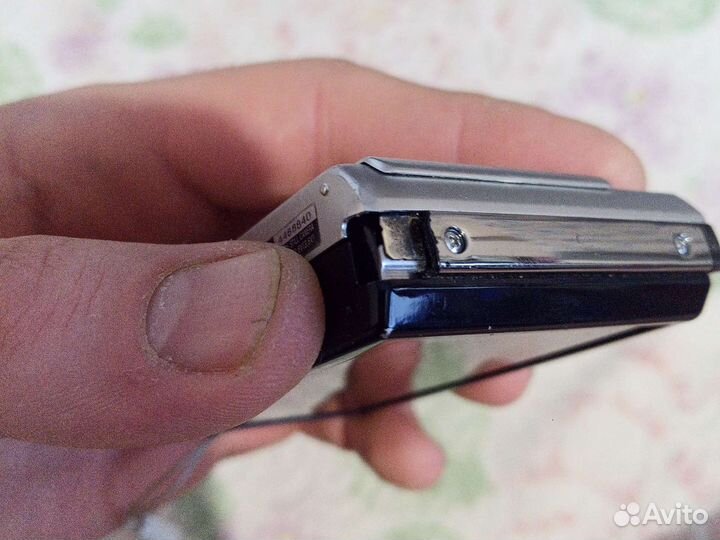 Фотоаппарат sony