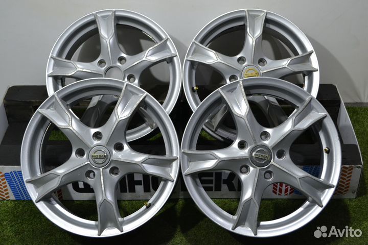 Диски Replica Ci55 R16 5x114.3