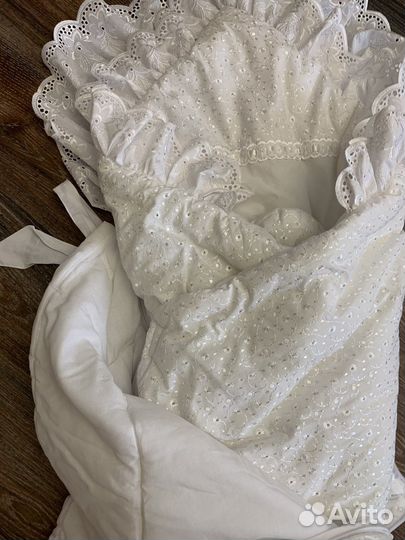 Конверт на выписку