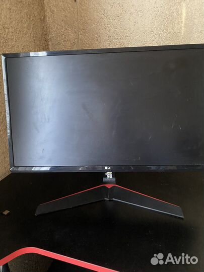 Монитор LG 24mp59g-p