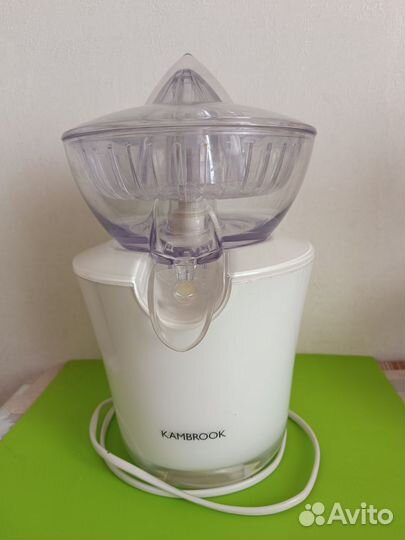 Соковыжималка для цитрусовых