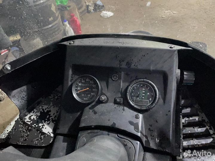 Продам снегоход Yamaha-викинг 540.3