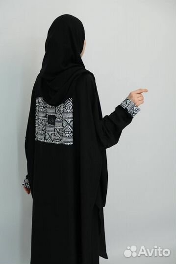 Мусульманская женская одежда двойка