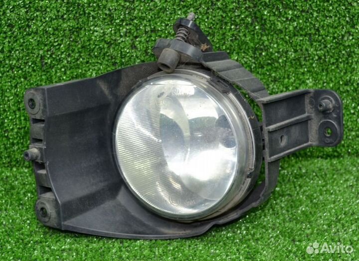 Фара противотуманная L Chevrolet / Daewoo Авео 3