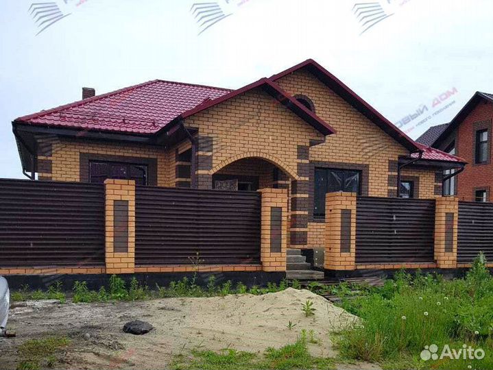 Забор жалюзи из металла