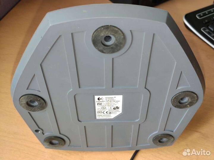 Джойстик Logitech WingMan attack2