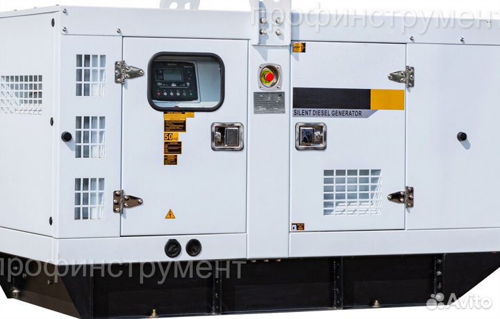 Дизельный генератор 100 кВт Ecopower ад100-Т400