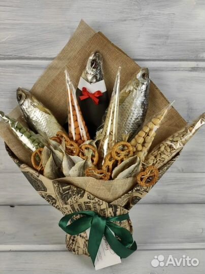 Съедобные букеты на день рождение