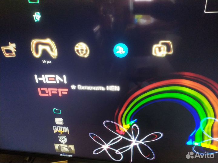 Игровая консоль ps3