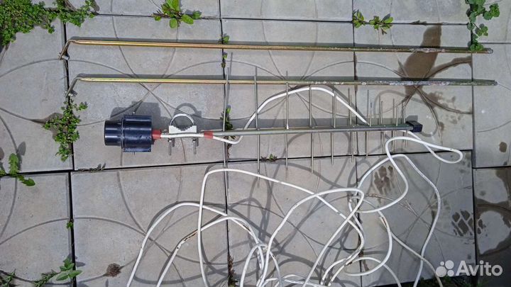 Антенна для тв