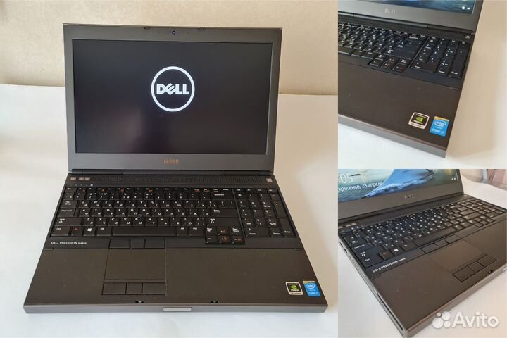 Dell Precision M4800 Good