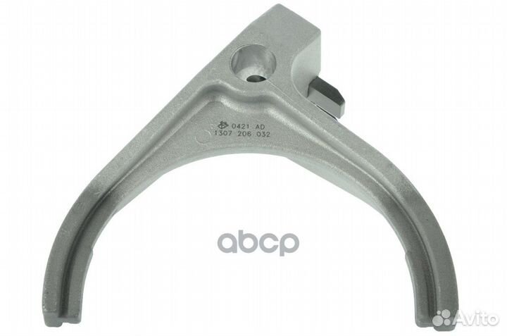 Вилка переключения 3/4 передач 95531152 Euroric