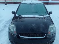 Ford Fiesta 1.6 MT, 2007, 174 000 км, с пробегом, цена 330 000 руб.