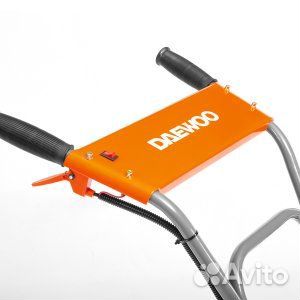 Культиватор бензиновый daewoo DAT 3530
