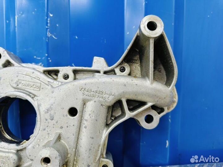 Масляный насос Ford Explorer U502 3.5 T35pded 2013