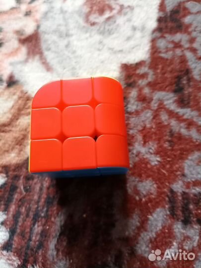 Головоломка змейка Рубика игра