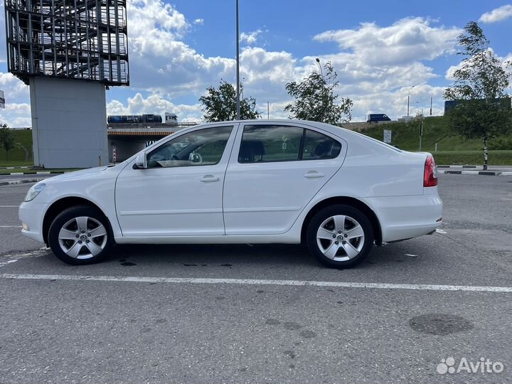 Skoda Octavia 1.8 МТ, 2011, 179 000 км