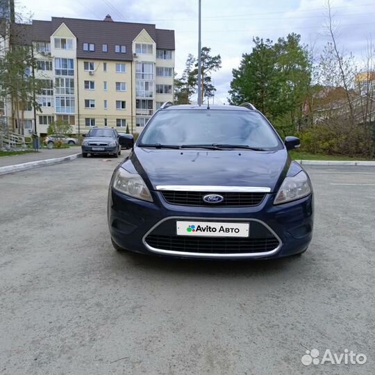 Ford Focus 2.0 МТ, 2011, 192 300 км