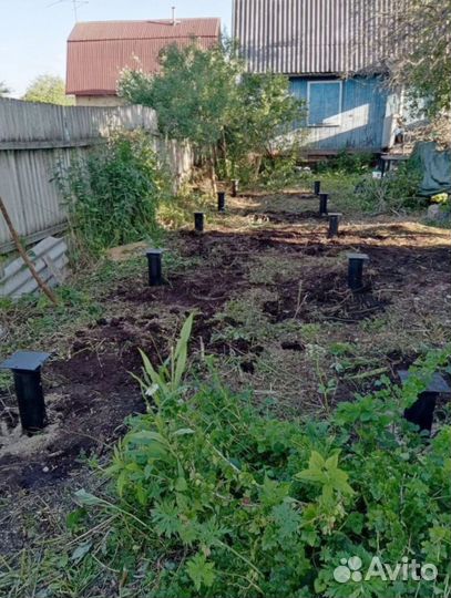 Винтовые сваи от производителя