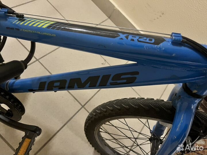 Jamis XR20 Велосипед детский