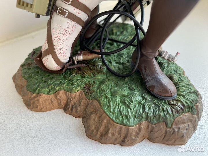 Фигурка Леви / Атака титанов / Новая