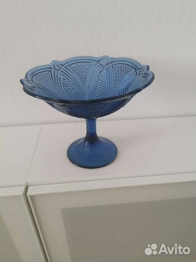 Ваза для фруктов СССР