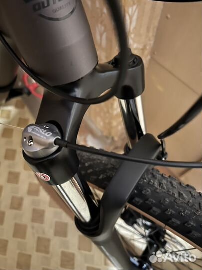 Вилка suntour 29