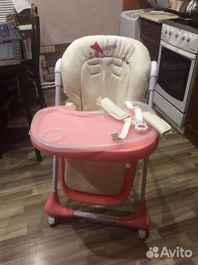 Стульчик для кормления