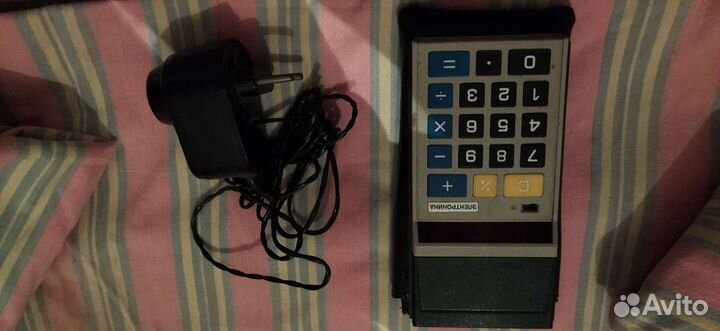 Калькулятор СССР