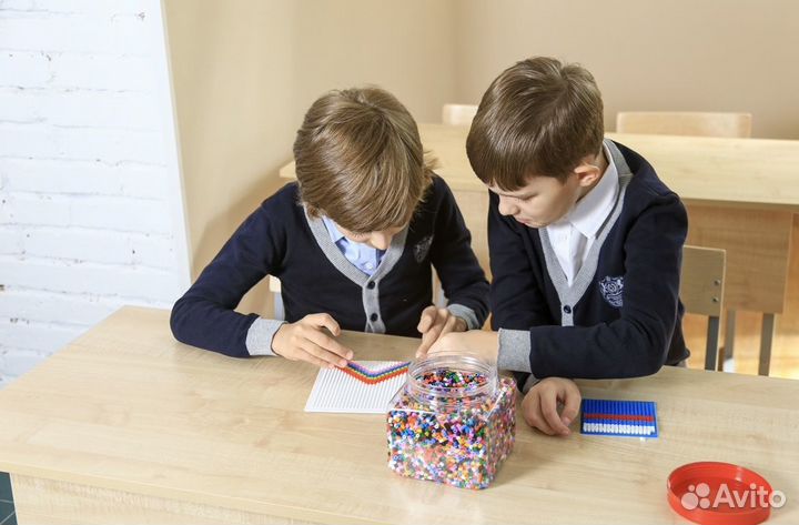 Подготовка детей к школе в 1 класс западный