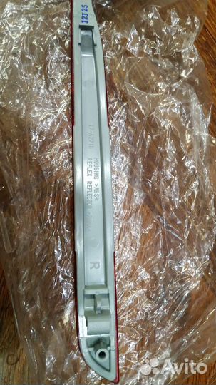 Задняя правая катофота Мазда 3