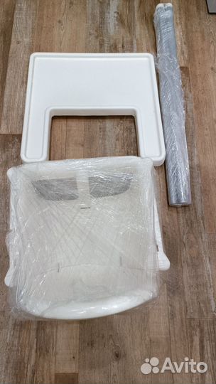 Стульчик для кормления IKEA антилоп