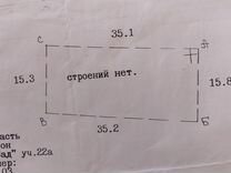 Участок 5,47 га (СНТ, ДНП)