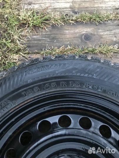 Bridgestone Ice Cruiser 7000 185/65 R15
